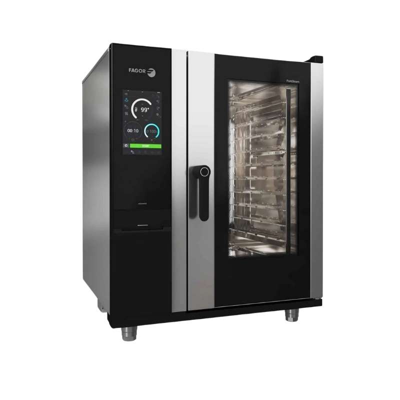 FAGOR APW-101-GNGRSWS Elektrikli Ve Gazlı Kombi Fırınlar 